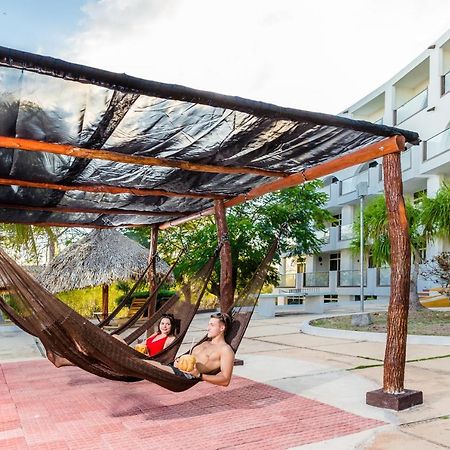 Uxmal Resort Maya Eksteriør billede
