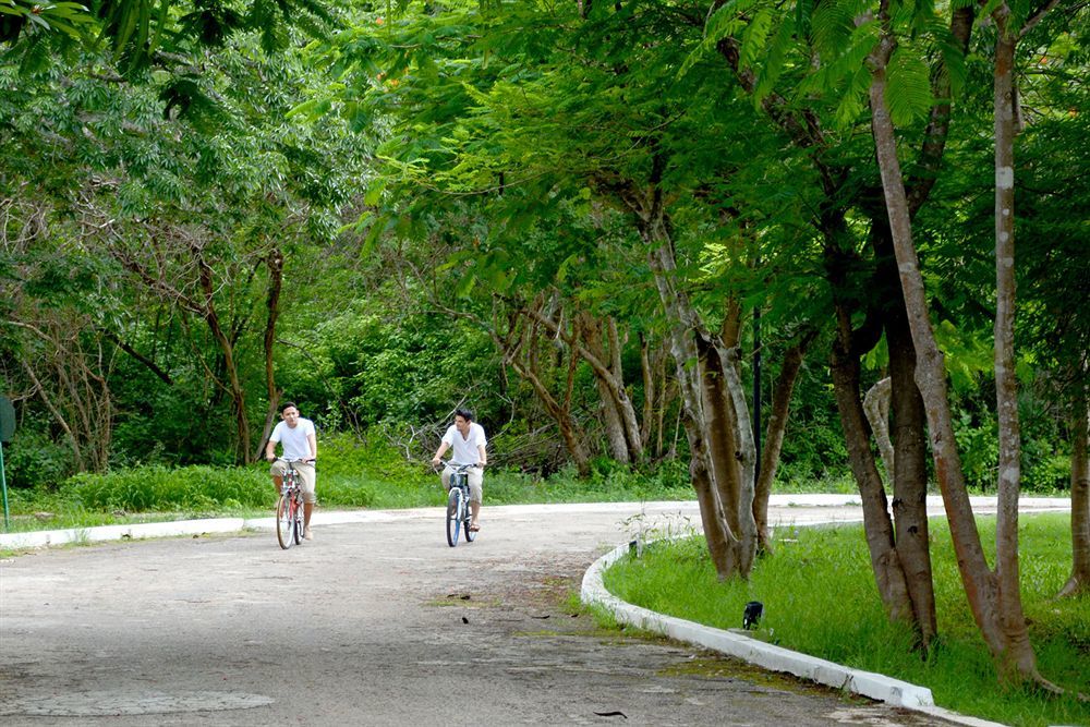 Uxmal Resort Maya Eksteriør billede